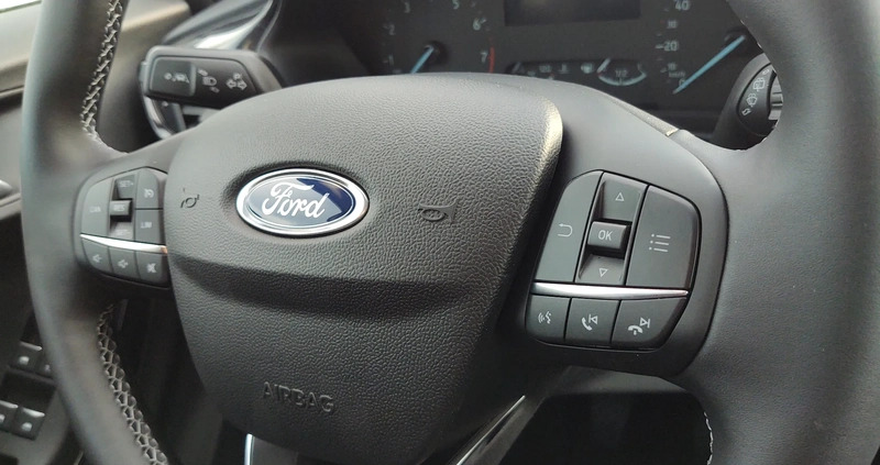 Ford Puma cena 96000 przebieg: 10, rok produkcji 2023 z Opole małe 232